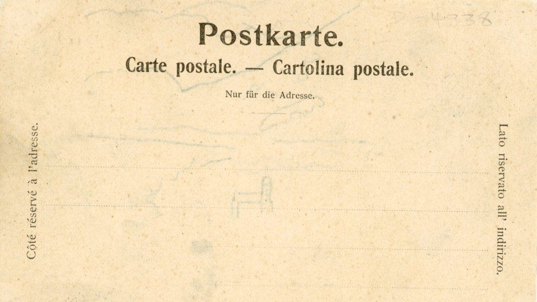 Cartoline postali: Vitznau   LU  mit Vierwaldstättersee     ca. 1900 – Usato da Brig venduto da Valcards54 1