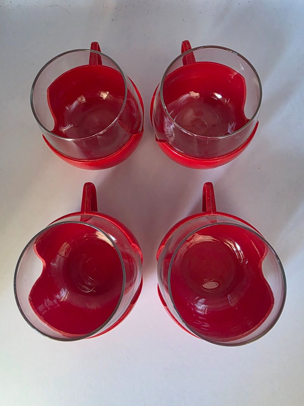 Tassen: Vintage Tassenset – Gebraucht aus Rheinsulz von nostalgia91 3
