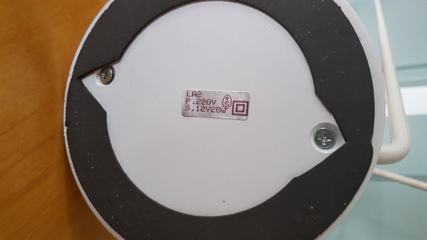 Lampade: 2 Vintage Tischlampen – Usato da Wil SG venduto da die-wohnung 3