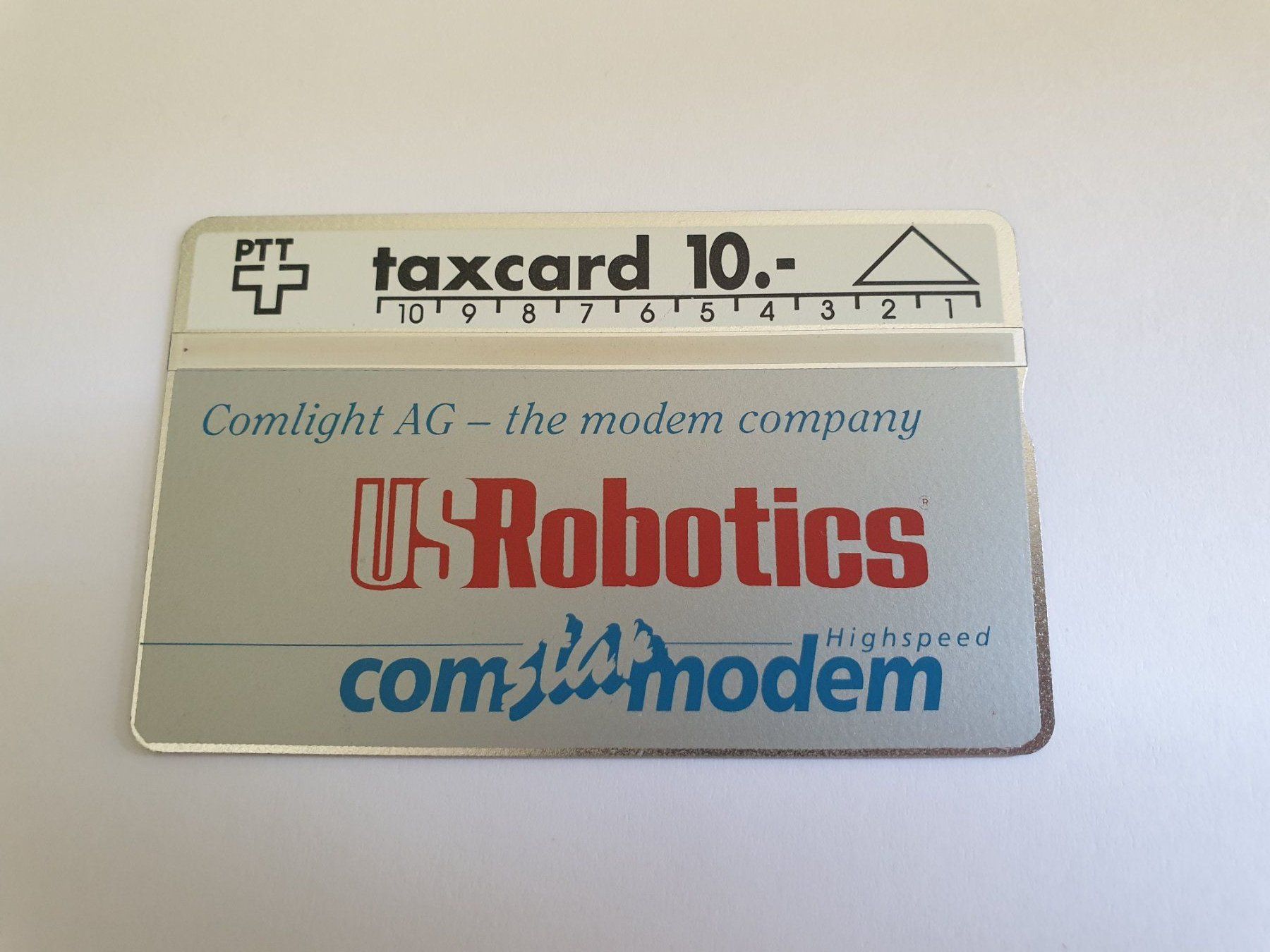 Schede telefoniche: Taxcard ungebraucht – Usato da Rain venduto da chesz