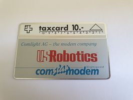Taxcard ungebraucht