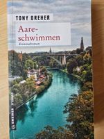 Aare-Schwimmen, Tony Dreher: Spannender Krimi für Dich!