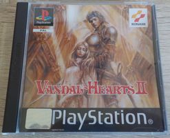 VANDAL-HEARTS 2..........Topzustand!!!