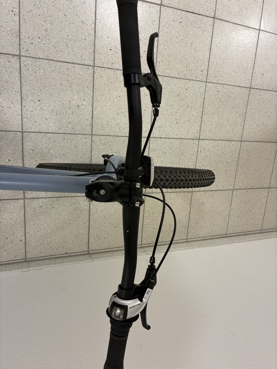Totem Biciclette: Selten gebrauchtes Totem Joyride 26 Velo – Usato da Dinhard venduto da bliggi12 5