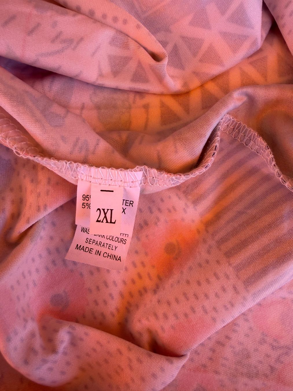 Kleider: Sommer Maxi Kleid (gr. XXL) elastan – Gebraucht aus Cugnasco von tizianaq 4