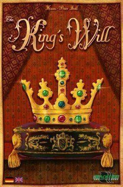 Giochi: King's Will (inkl. Erweiterungen) – Nuovo e nell'imballaggio originale da Roggwil TG venduto da Tarina27