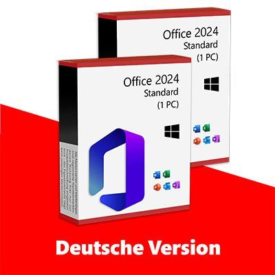 Microsoft Software: Office 2024 Standard (2 Keys) – Usato da Vaduz venduto da KeysDistributionGmbH