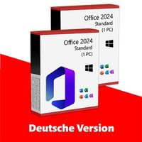 Office 2024 Standard (2 Keys)