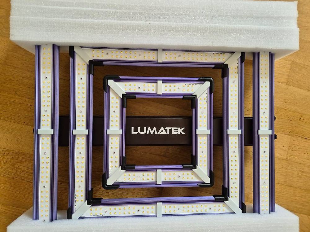 Lumatek ATS 300W PRO LED | Kaufen auf Ricardo