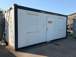 Condecta Bürocontainer (Lot 611) 6017 Ruswil