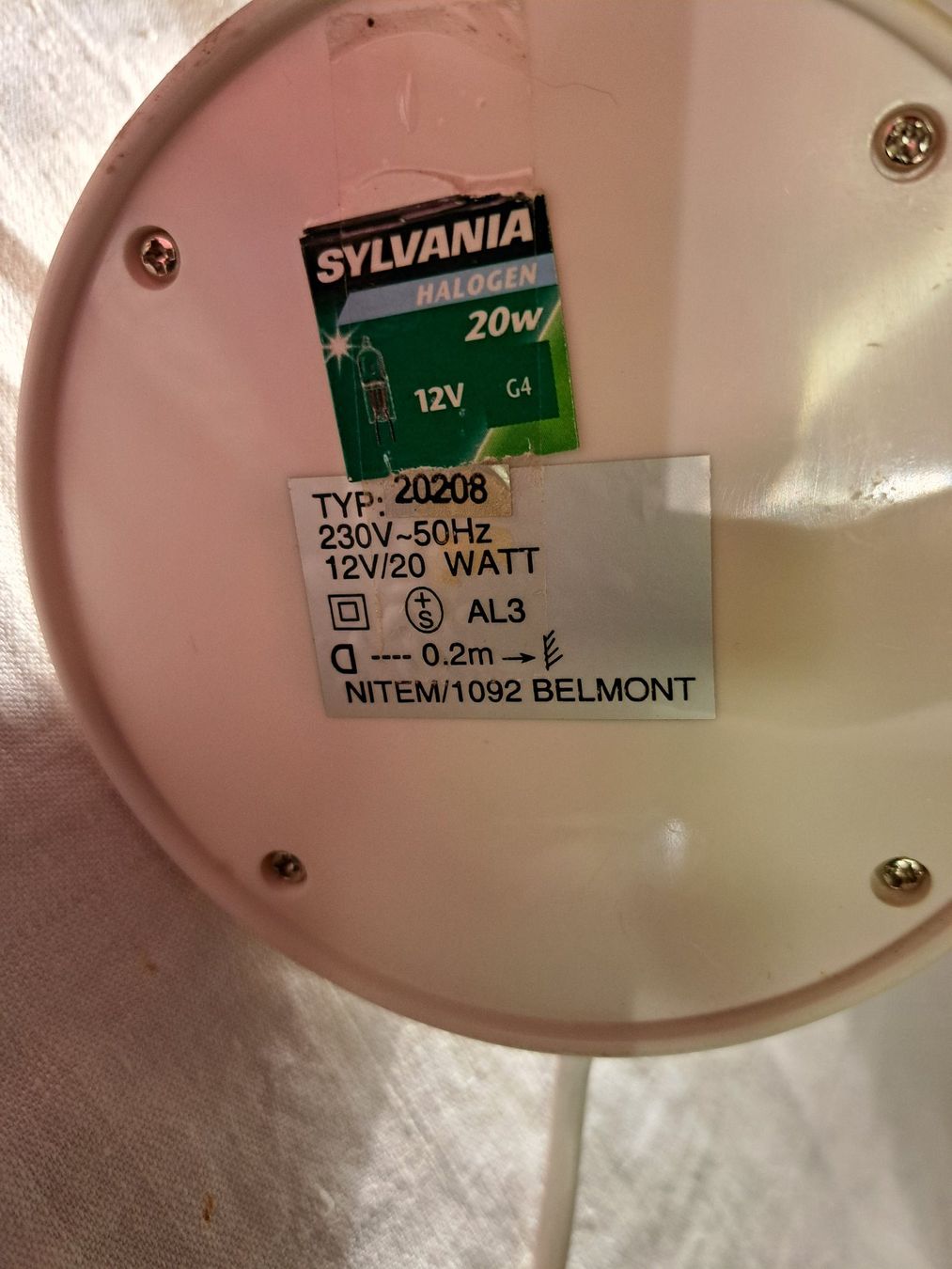 Lampade: ANCIENNE LAMPE DE BUREAU – Usato da couvet venduto da carlin01 3