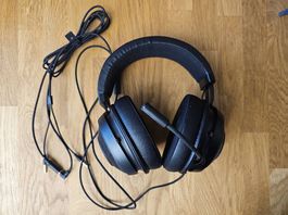 RAZER Kraken, Gaming Headset, Schwarz
