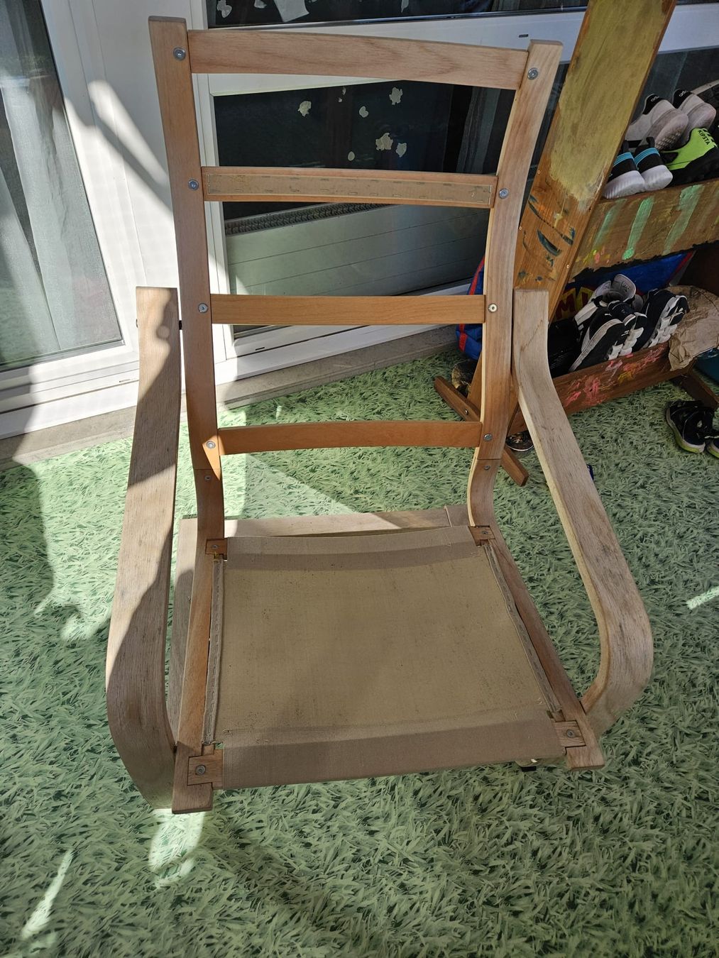 Ikea Poltrone: IKEA POÄNG Sessel – Usato da Cham venduto da CECILIA87 1
