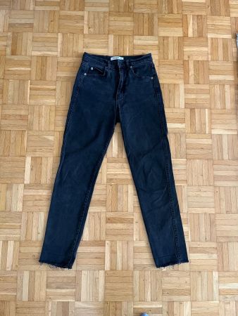 Schwarze Pull&Bear Jeans