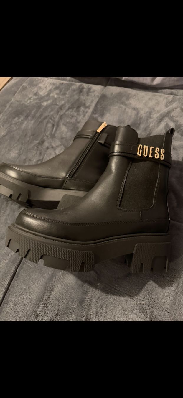 Guess Scarpe da donna: Guess Schuhe Neu – Nuovo (secondo la descrizione) da Münchenstein venduto da jol_s6xw