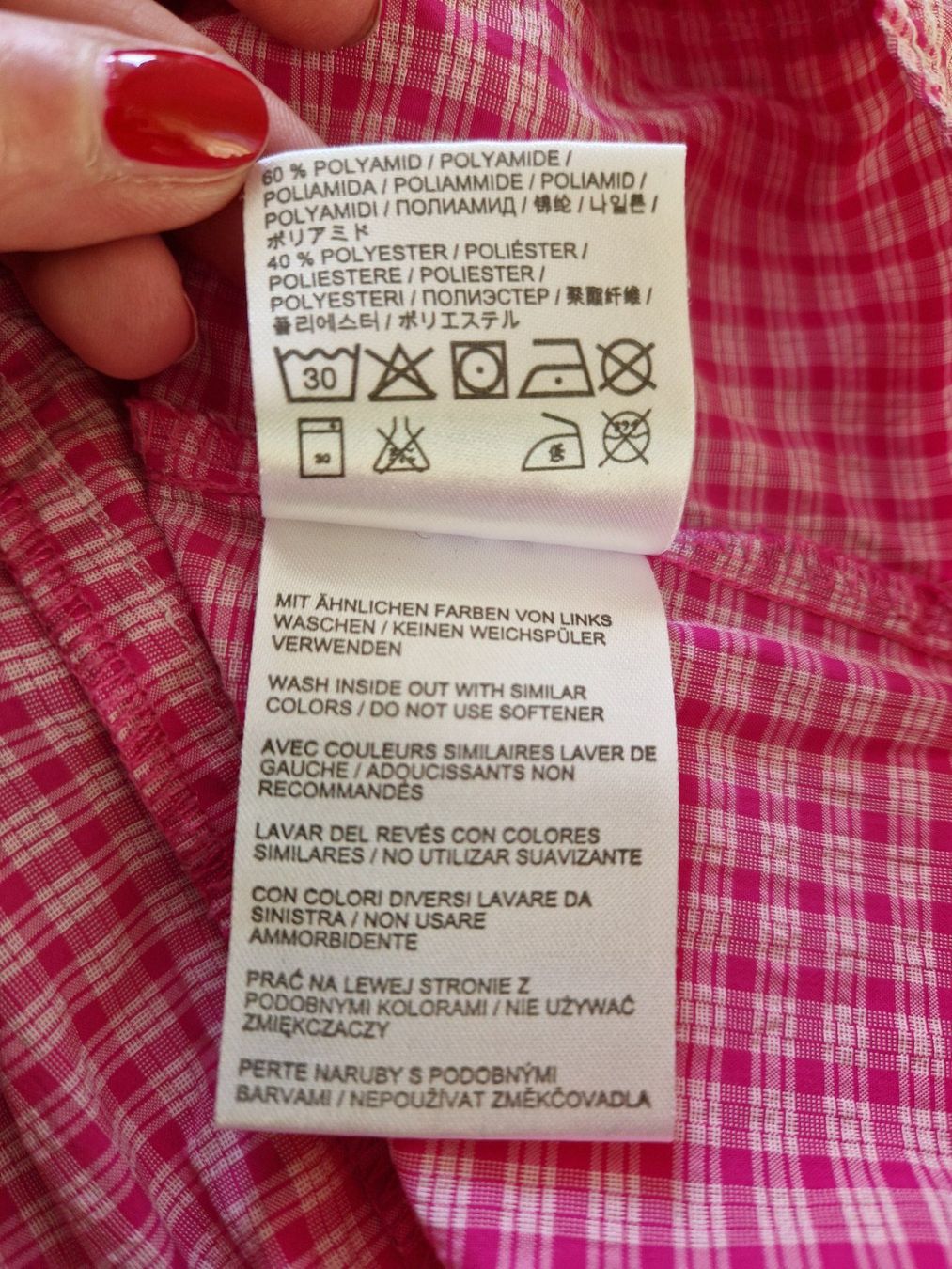 Jack Wolfskin Camicette: JACK WOLFSKIN Outdoor-/Wander-Bluse – Nuovo (secondo la descrizione) da Möhlin venduto da Cloudy73 7