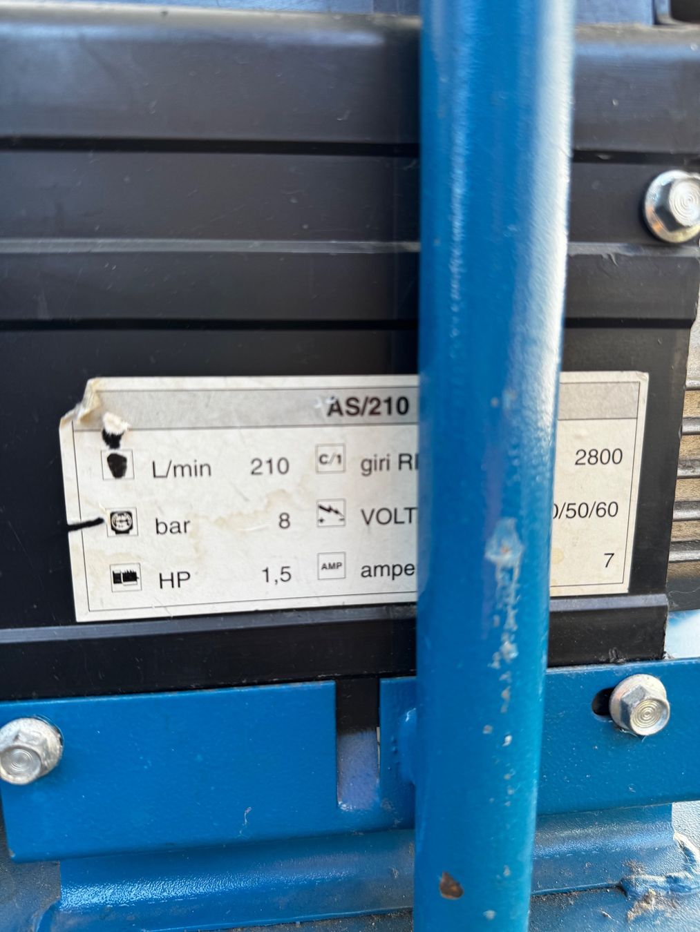 Kompressoren: Druckluft Kompressor – Gebraucht aus Derendingen von nini.22 2