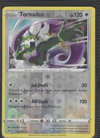Pokémon Karte EN Vivid Voltage Tornadus 142/185