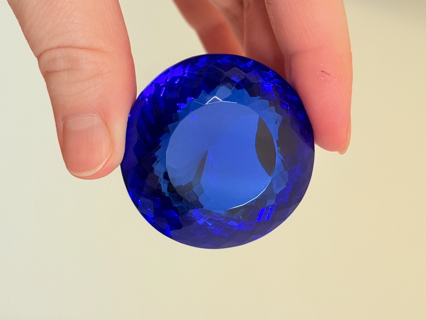 Pietre preziose: 317.35 Ct Certified – Nuovo e nell'imballaggio originale da Genève venduto da AWWA 8