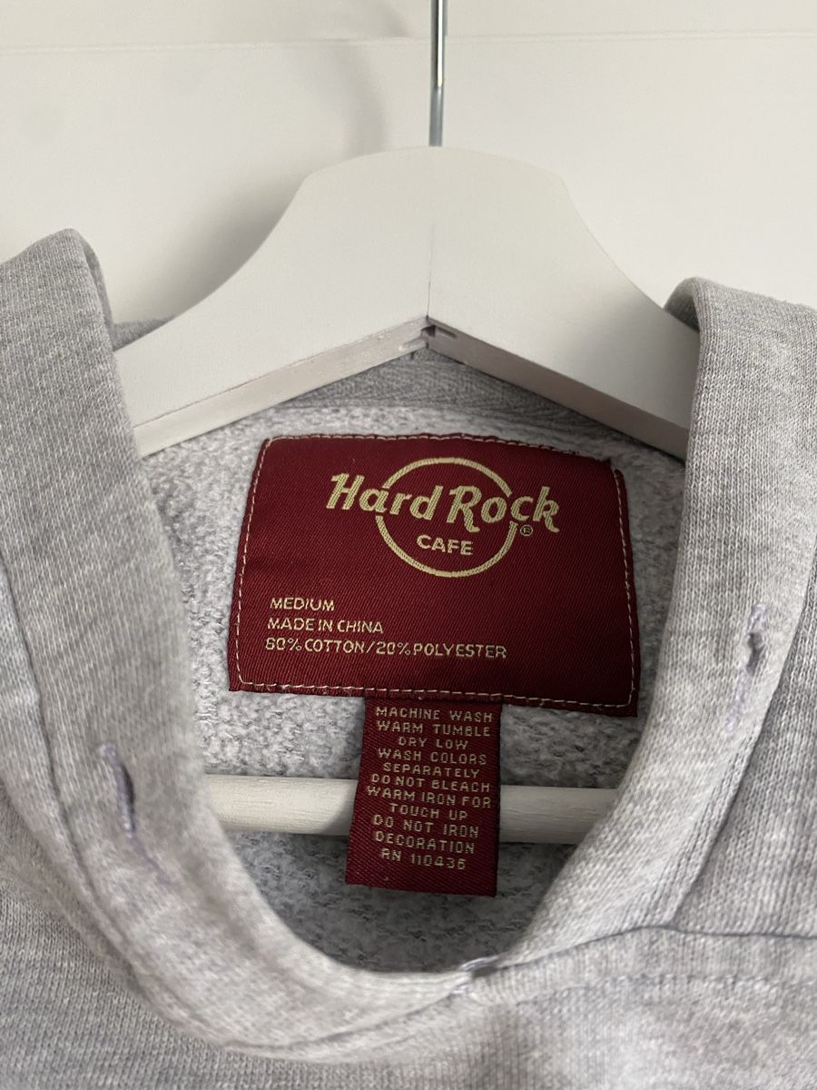 Hard Rock Cafe Maglioni & Felpe: HardRock Cafe Hoodie  – Usato da Lützelflüh-Goldb venduto da flu_q9tg 1