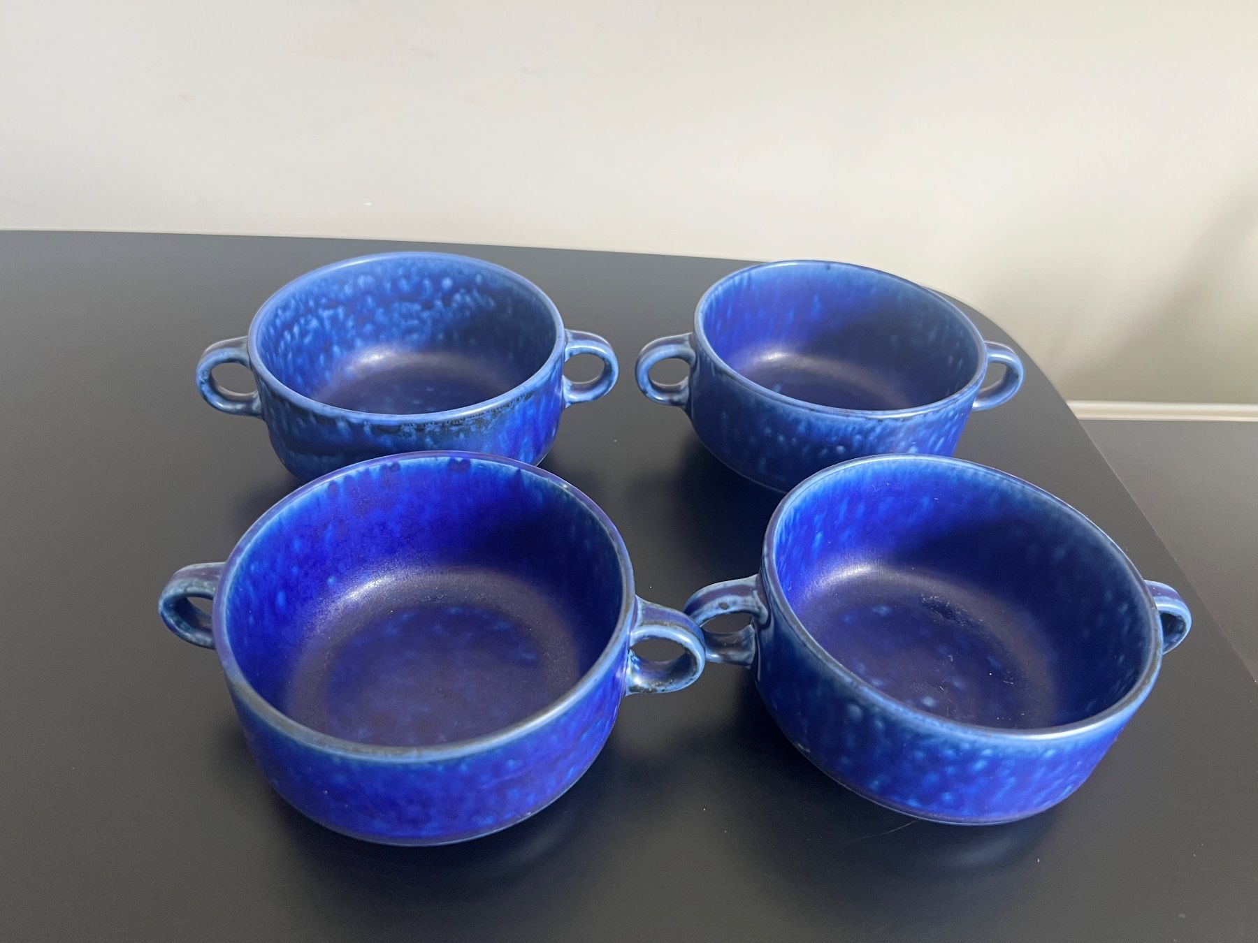 Geschirrsets: Blue Ocean Langenthal Schale 4 x Suppenschale – Gebraucht aus Jona von Sariksa 2