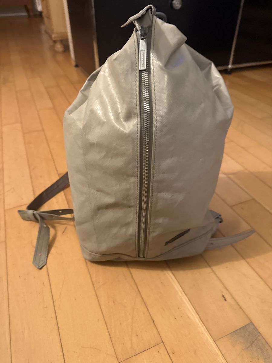 Freitag Zaini: Freitag Rucksack Woolf – Usato da Binningen venduto da Bebbi28