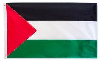 Bandiere: Drapeau Flag Palestine  90x150cm – Nuovo e nell'imballaggio originale da Renens VD venduto da Accessoryworld