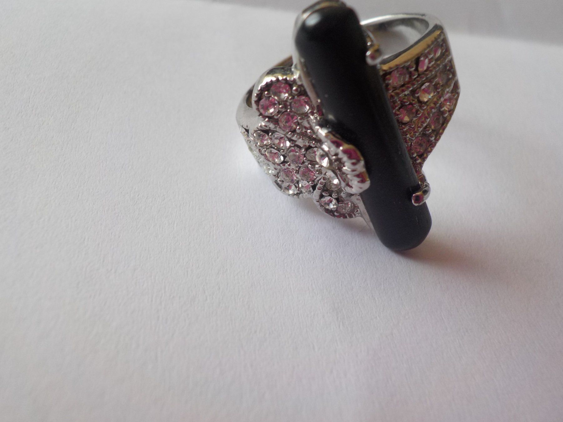 Ringe: Fingerring, Modeschmuck 56 (2) – Neu (gemäss Beschreibung) aus Muri b. Bern von Silberqualle 1
