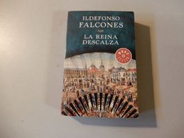Ildefonso Falcones – La Reina Descalza, Roman, Top Zustand!