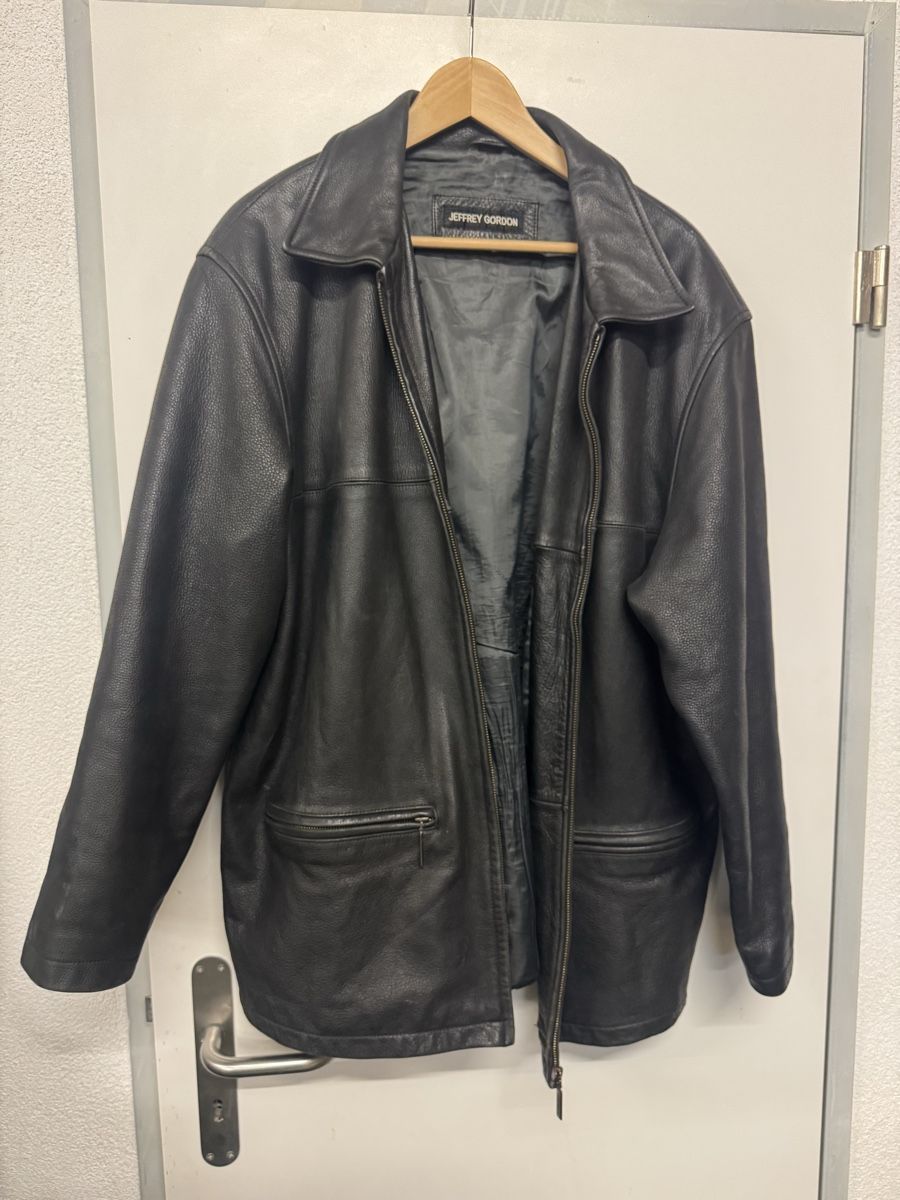 Giacche: Herren-Roadsterjacke Pferdeleder – Usato da Gränichen venduto da onkel_xxl 6