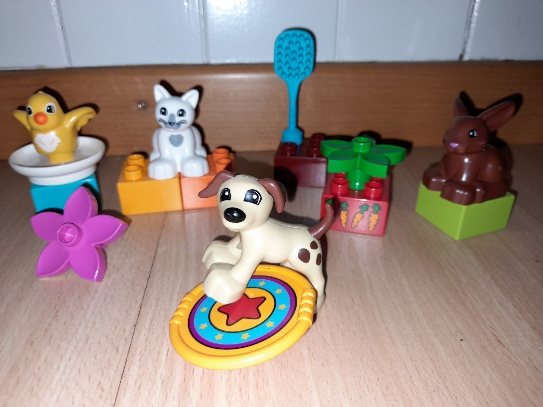 Lego Spielzeuge: Lego Duplo Haustiere 10838 – Gebraucht aus Wittenbach von Gugielmo 2