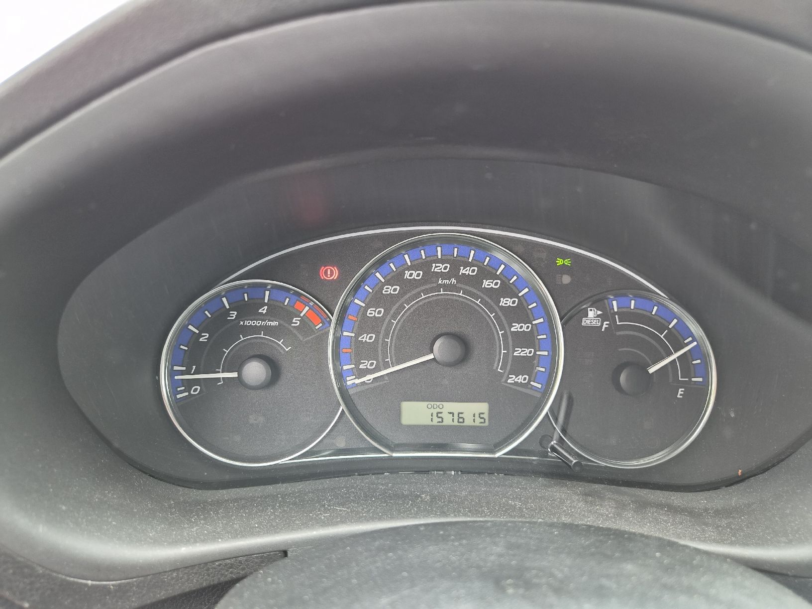 Subaru Autos: Subaru Impreza 2.0 Awd – Gebraucht aus Muolen von knu_sb2f 7