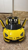 Elektroauto für Kinder Lamborghini 