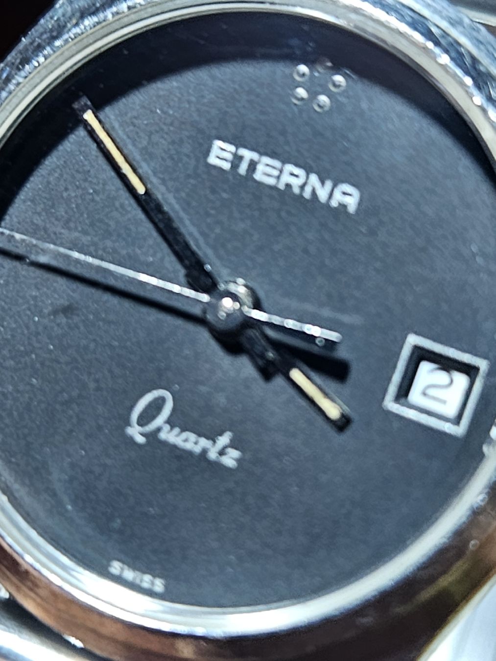 Eterna Orologi: Eterna Damenuhr 23mm – Usato da Flamatt venduto da pie_f9zm 3