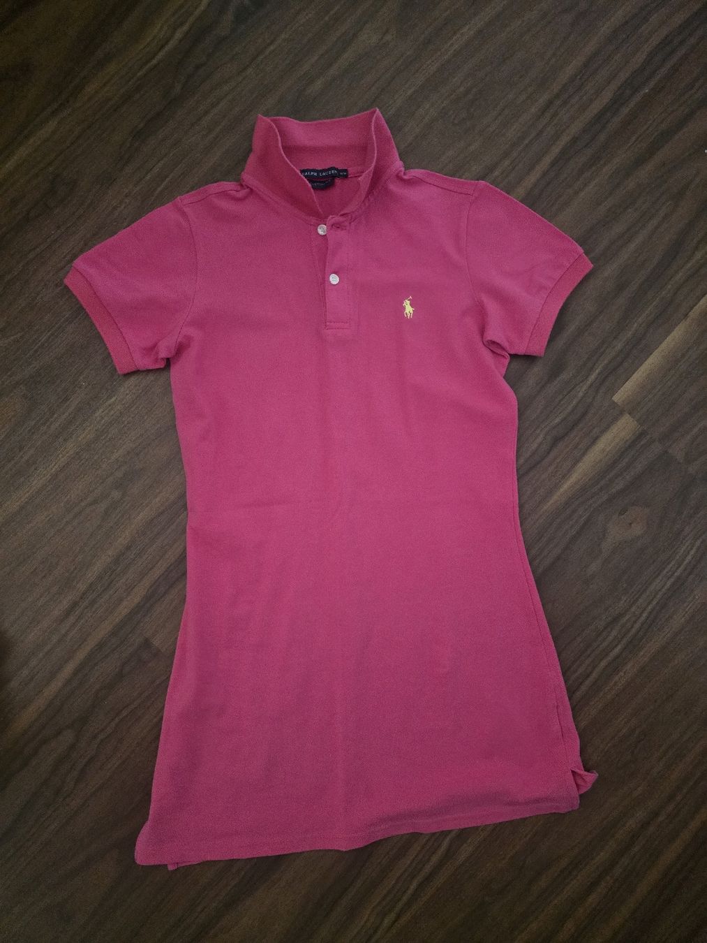 Magliette Polo: Polohemd pink Grösse S-M neu – Nuovo (secondo la descrizione) da Zürich venduto da Yaman