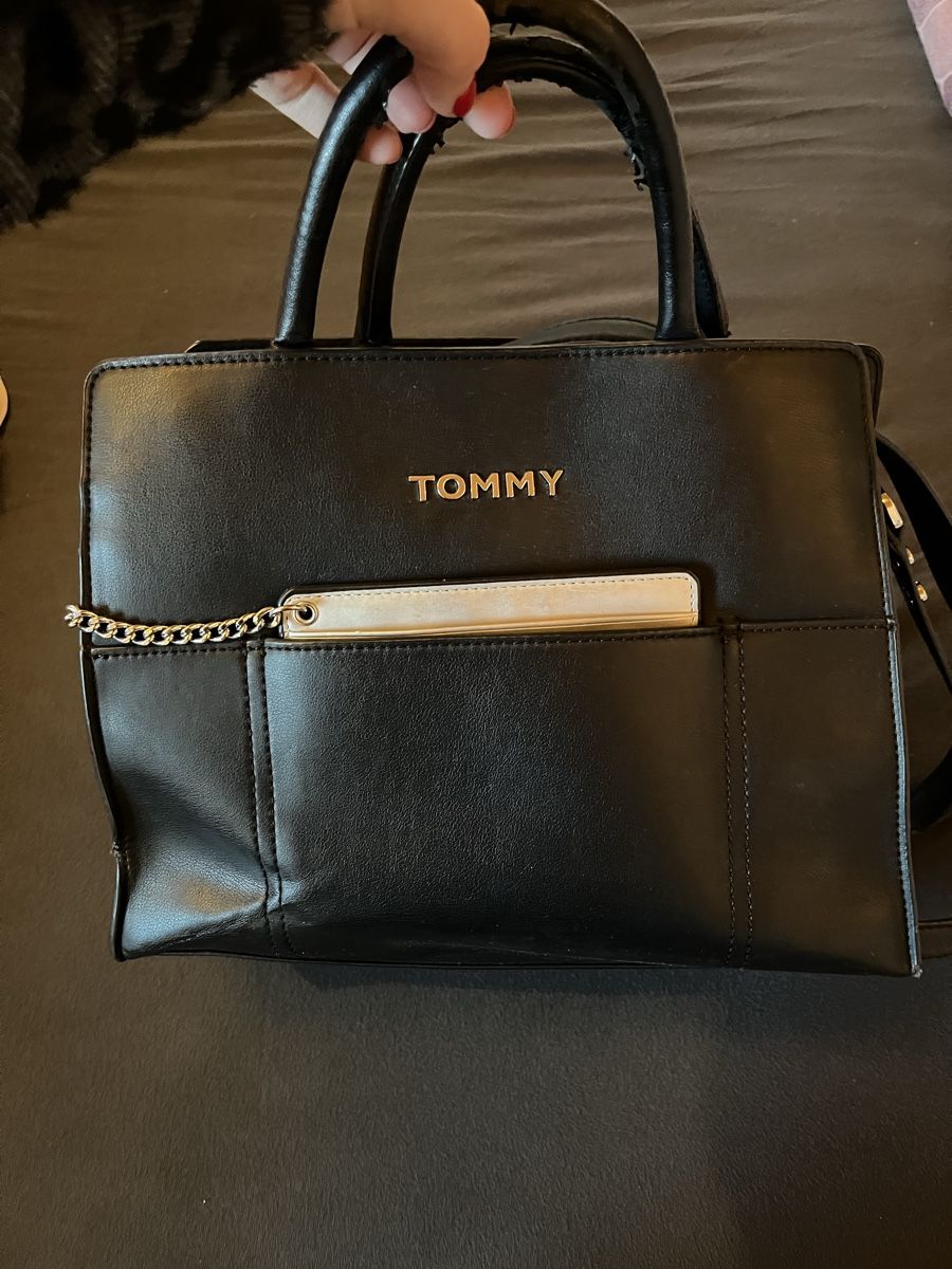 Tommy Hilfiger Taschen für Damen: Tommy Hilfiger Tasche – Gebraucht aus Gundetswil von Jz125