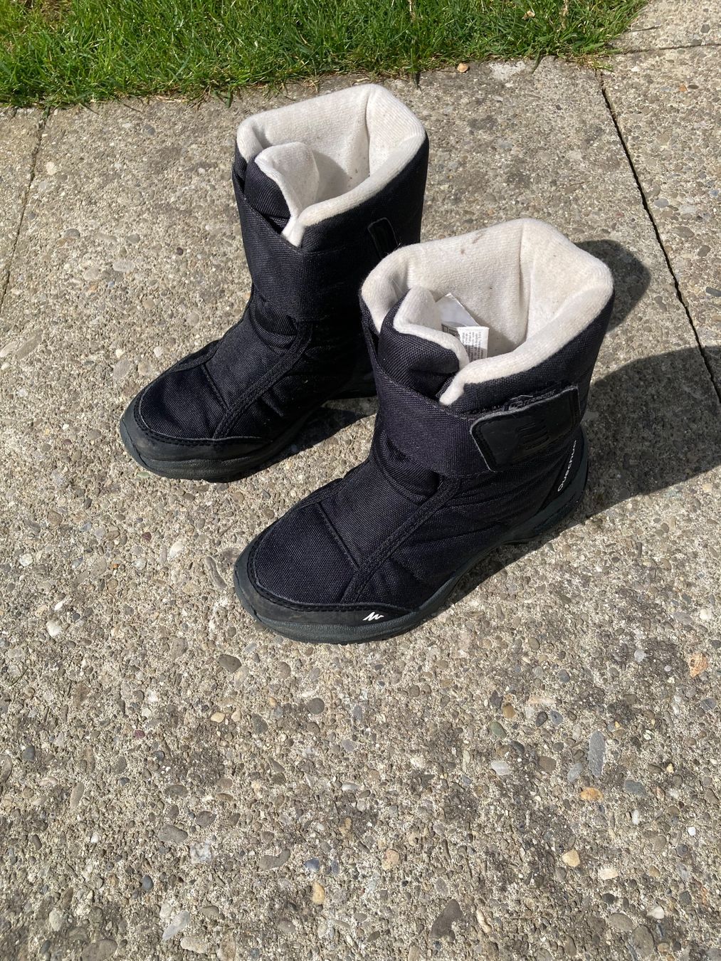 Scarpe per ragazzi: Winterschuhe, Grösse 32 – Usato da Menziken venduto da Ale.burri