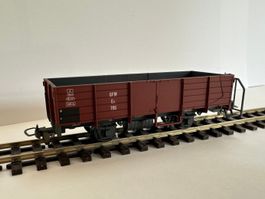 Bemo - GFM Ek 705 - Offener Güterwagen