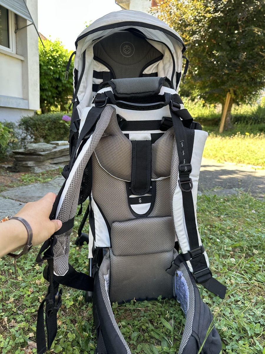 Rucksäcke: Kiddy Adventure Pack Knapsack (Kindertrage) – Gebraucht aus Grenchen von ast_pl5d