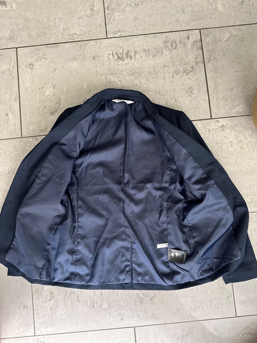 H&M Giacche & Cappotti: Blazer / Sakko H&M Gr. 146 – Nuovo (secondo la descrizione) da Bolligen venduto da chaetzli1133 1