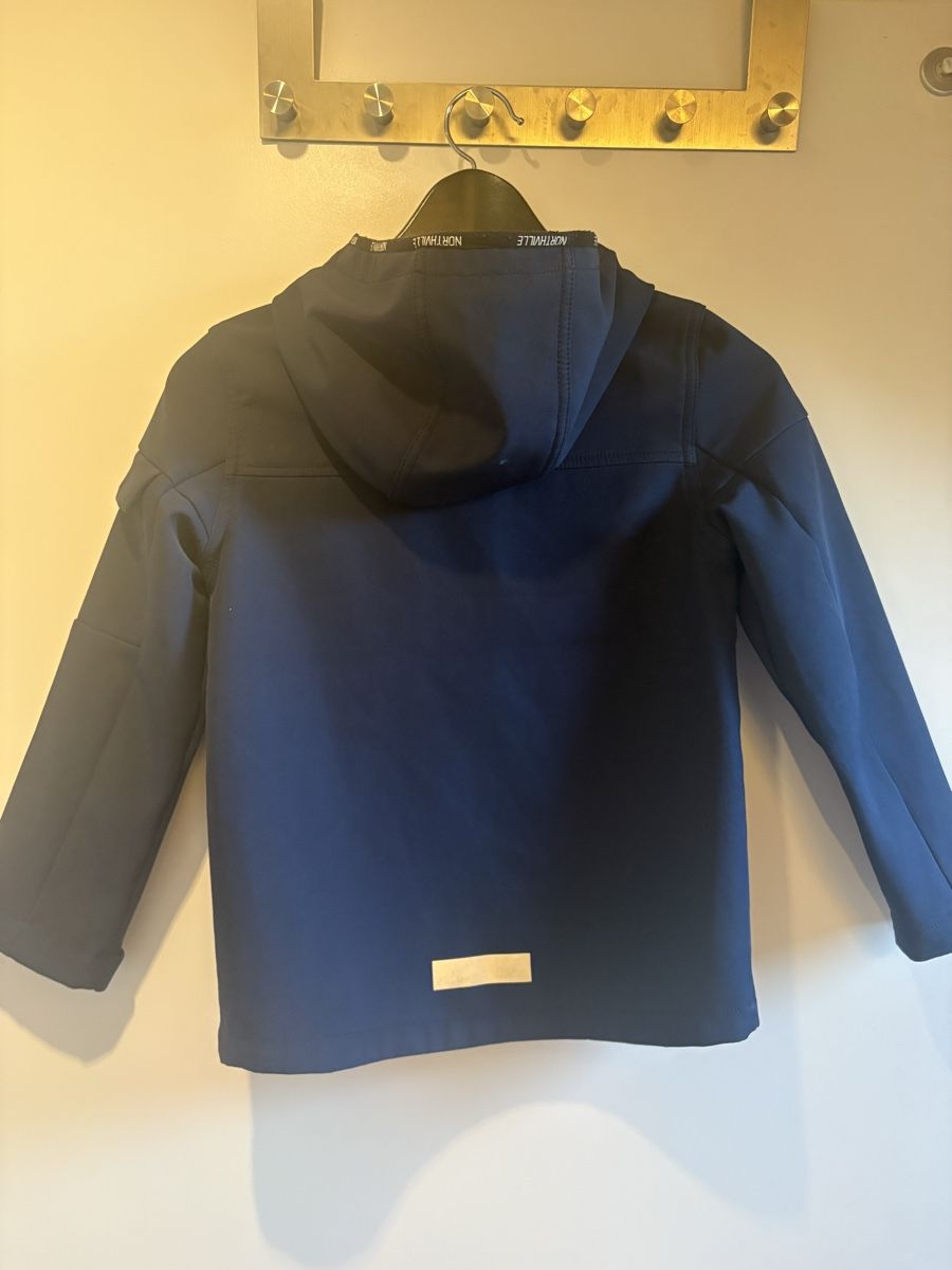 Giacche & Cappotti: Softshell Jacke Grösse 128 – Usato da Bern venduto da wie_9lth 1