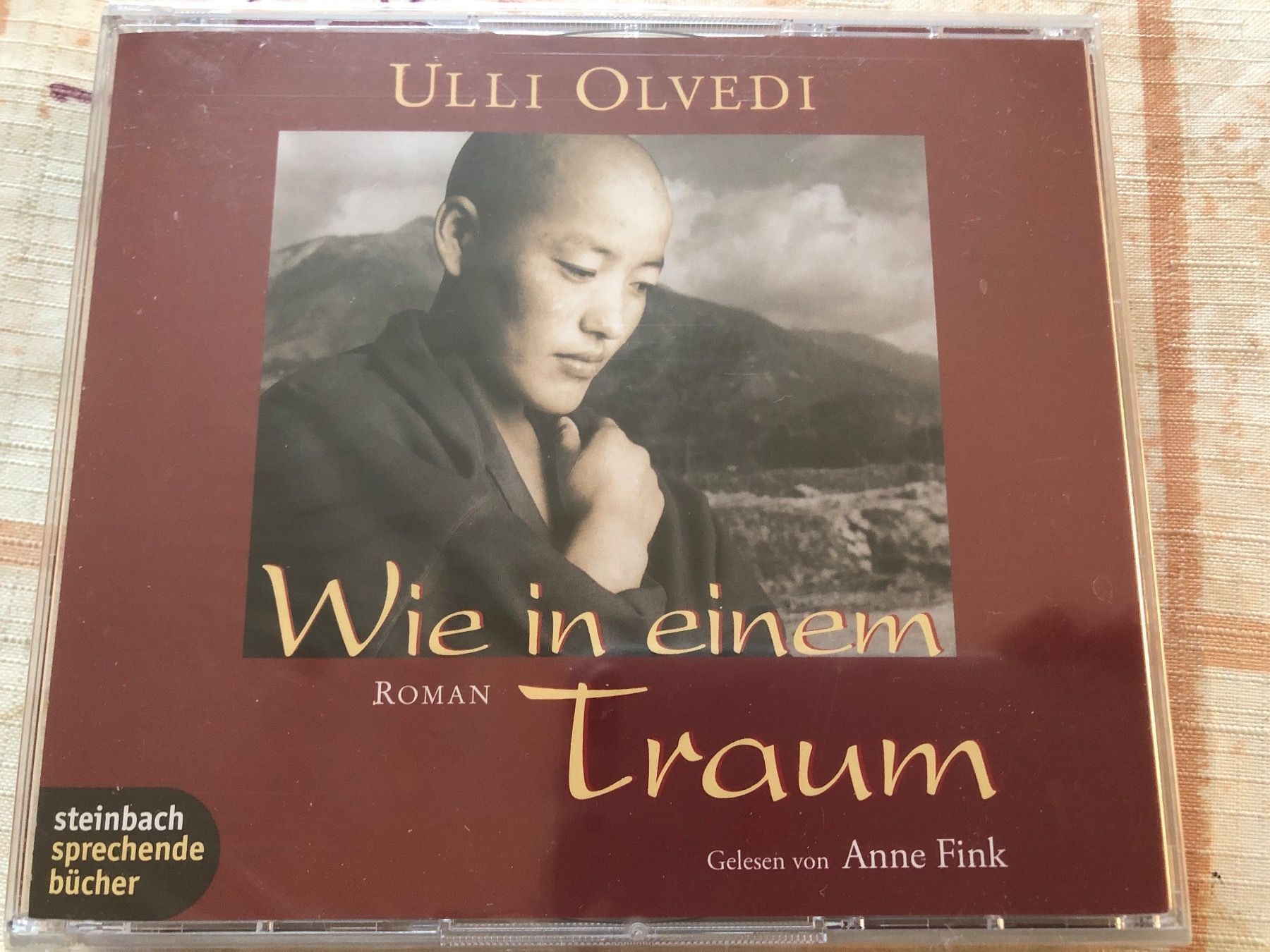 Hörbücher: Ulli Olvedi - Wie in einem Traum – Neu und originalverpackt aus Schaffhausen von D-MAC