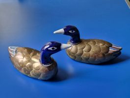 Vogel Deko Figuren
