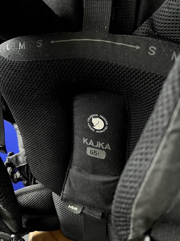 Zaini: Fjällräven Kajka 65L Backpack – Usato da Zürich venduto da Rosarilli 2