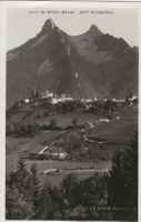 Gruyères, Broc, 1933
