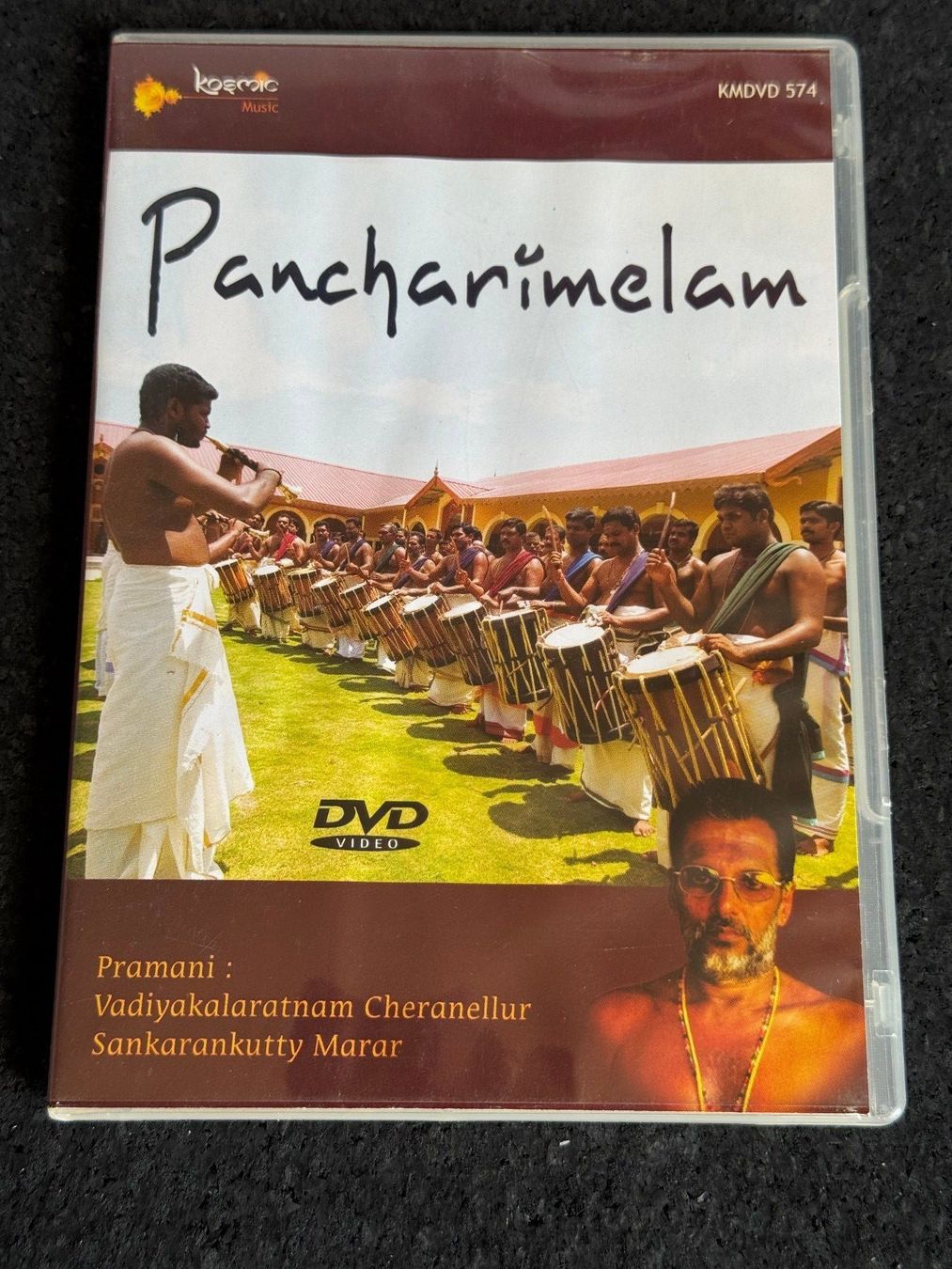 Tous les DVDs: Pancharimelam DVD Video – D'occasion à Fribourg par tschjoly