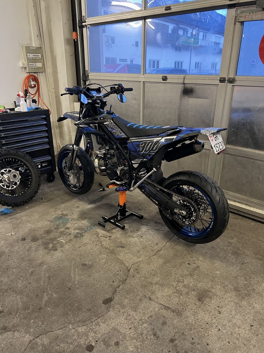 Beta Strada: Beta Xtrainer 300 – Usato da Landquart venduto da dar_2lkz 2