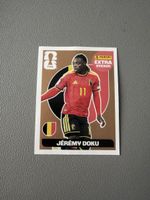Panini Extra Sticker Jérémy Doku