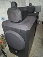 B&W Matrix 801Serie2 Surround Set