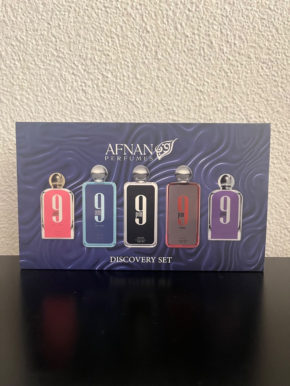 Parfum & Eau de Toilette: Afnan -9pm - discovery Set 5x 5ml – Gebraucht aus Luzern von eli_5xnv 3